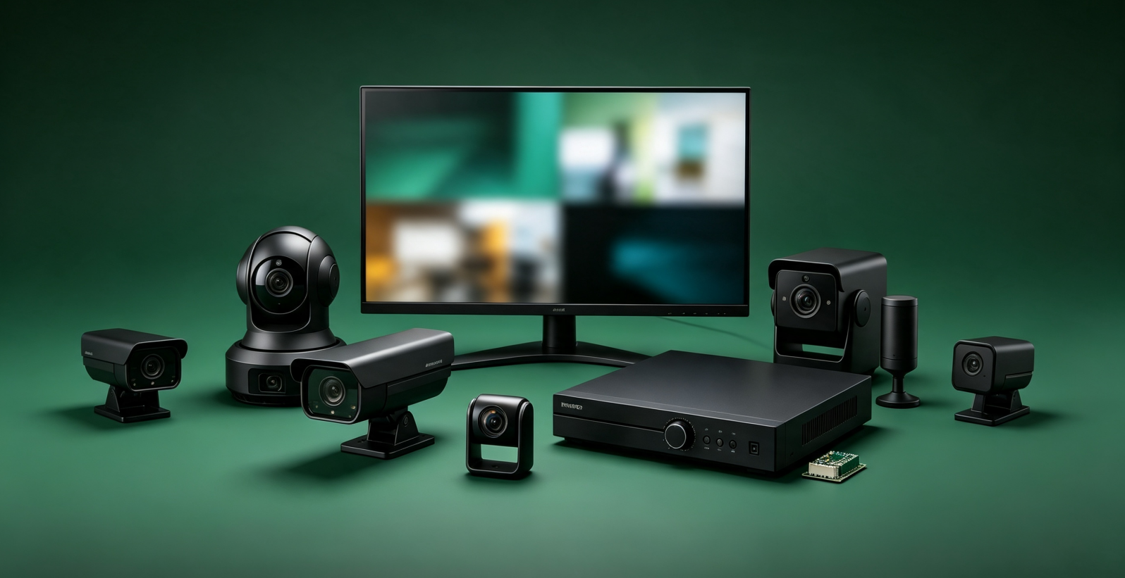 Electronic Monitoring Equipment