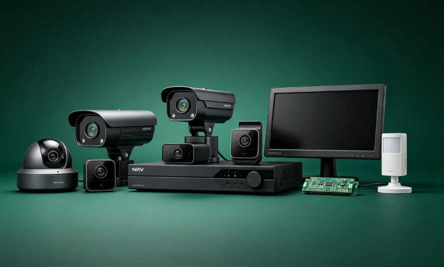 Electronic Surveillance Equipment