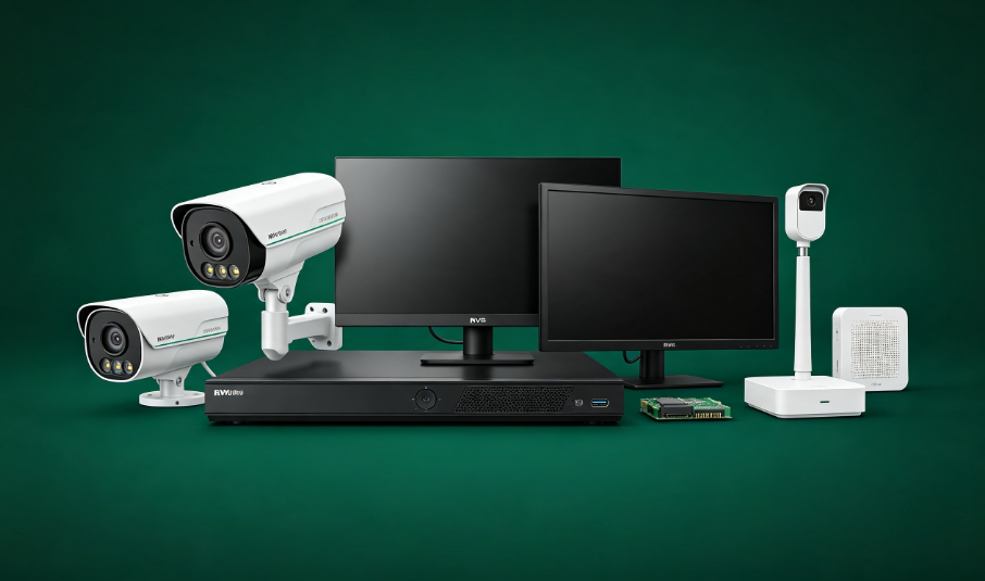Electronic Monitoring Equipment
