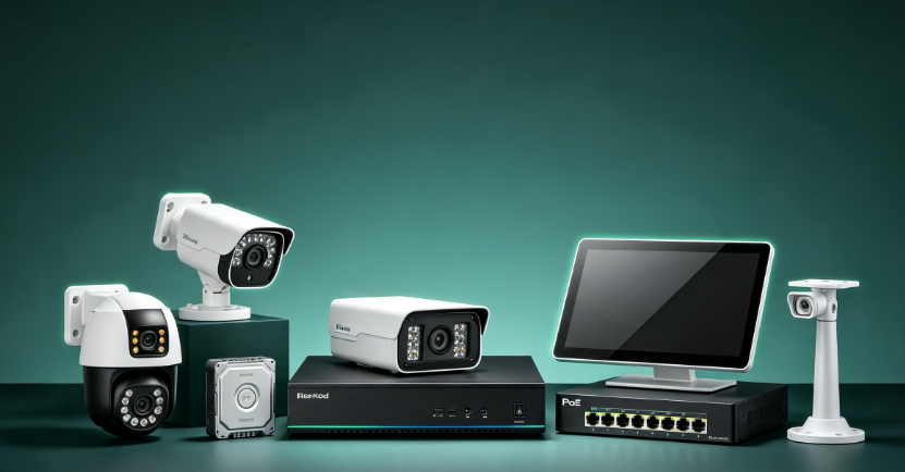 Surveillance Equipment Supply