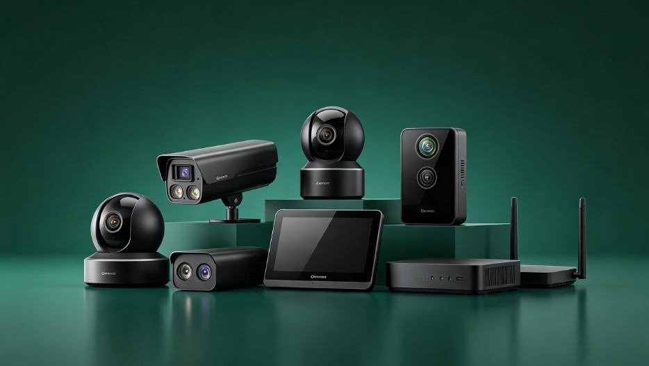 Electronic Security Equipment